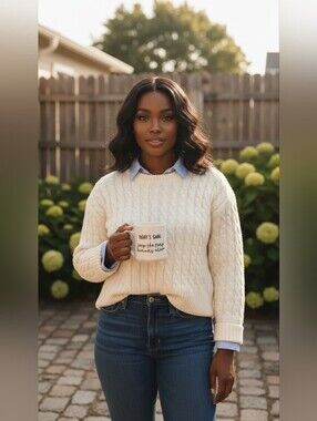 Threshold White Mug "Keep The Tiny Humans Alive"